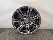 Bmw 3 Series 2005-2013 17" Inch 7 Double Spoke M Alloy Wheel 8036936