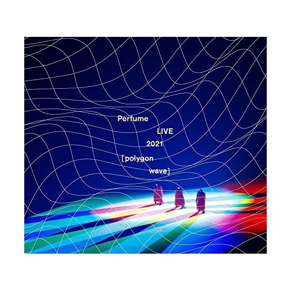 Perfume LIVE 2021 polygonwave First Limited Edition 2 DVD Photobook Japa