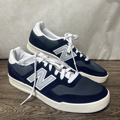 New Balance CRT300I2 Court 300v2 Navy White Men s Size 8 D Sneakers