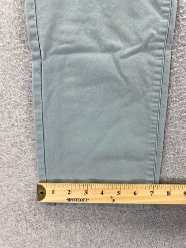 Bonobos Chino Hose Herren 32x30 (passt 32x28) blau Baumwolle Stretch sportlich adrett - Bild 5 von 11