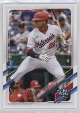2021 Topps Update 2021 MLB All-Stars Juan Soto #ASG-3 1bc4