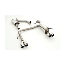 Friedrich Motorsport Gr.A Duplexanlage für Hyundai i20 1.4l 74kW 3/5 Türer