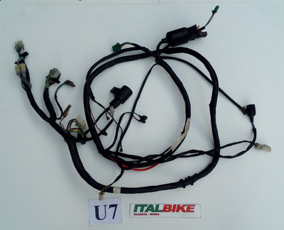 Original Kymco People 125 4T Euro 3 Kabelbaum Elektrik geschnitten