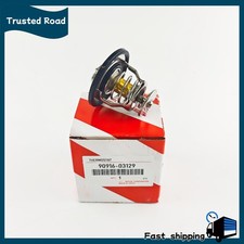 Oem Coolant Thermostat With Gasket 90916-03129 For Toyota Camry Lexus Rx300