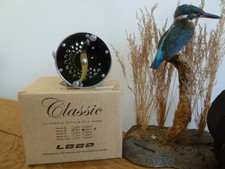 Loop Classic Model 58 Left Hand Wind Fly Fishing Reel