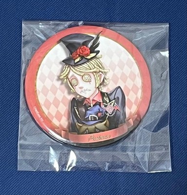 Identity V Postman Can Badge