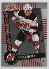 2017 Upper Deck Toronto Fall Expo Victory Black Rookies Will Butcher #V-30 1gx2