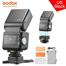 GODOX IT32 Camera Flash with X5N 2.4G Wireless TTL&HSS Flash Trigger for Nikon
