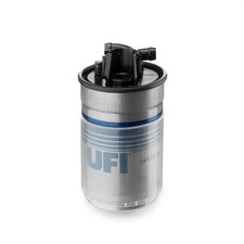 Kraftstofffilter UFI 24.424.00 für VW PASSAT Variant (3B6) Filtereinsatz