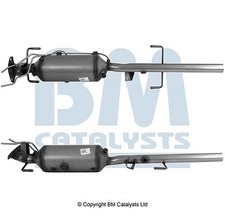 BM CATALYSTS Ruß-/Partikelfilter, Abgasanlage  für MAZDA