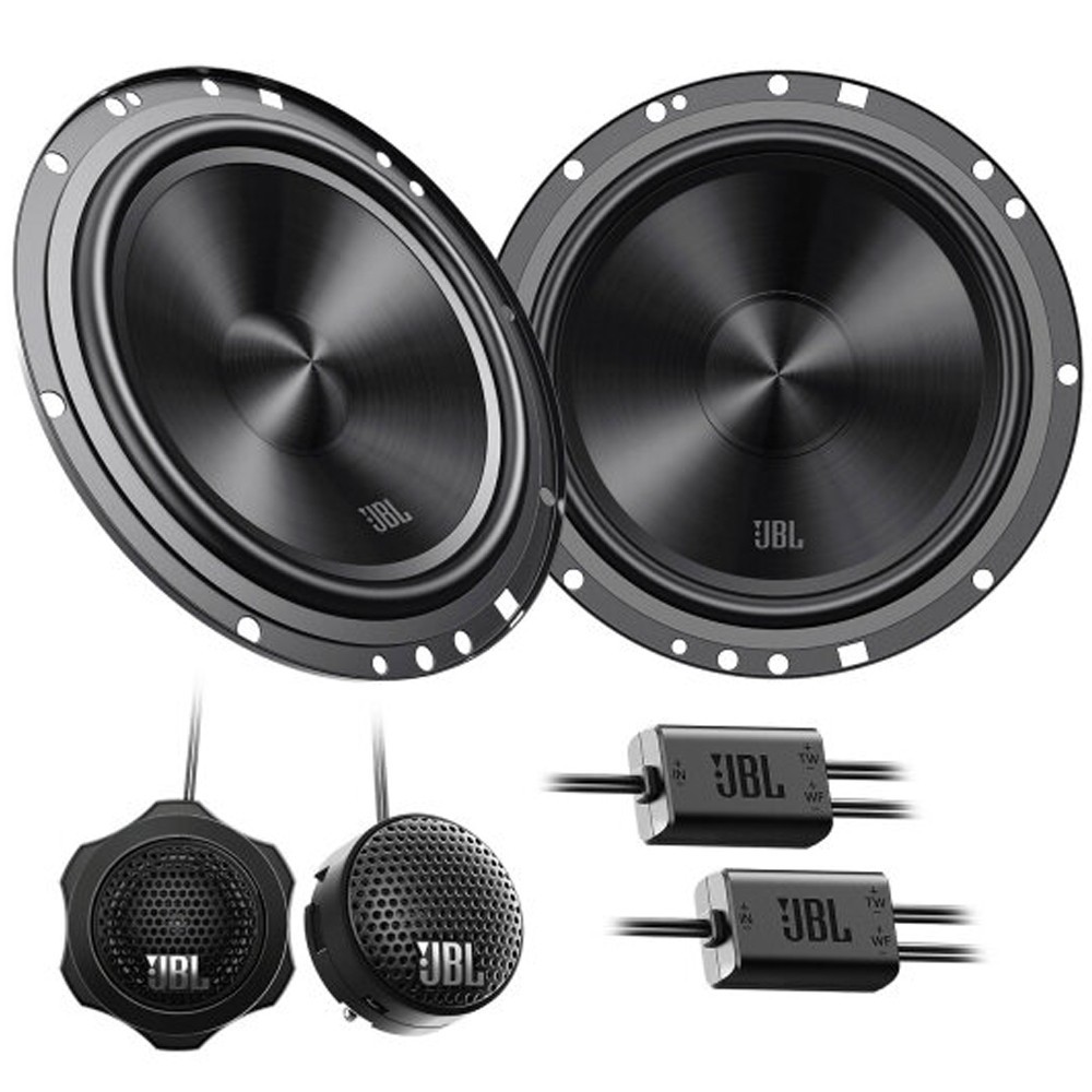 JBL STage2 65C Component Speakers 720W 6-1/2