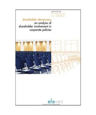 Shareholder Democracy, M. Olaerts