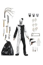 Terrifier Actionfigur (17 cm): Ultimate Art t...