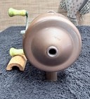 Vintage South Bend Futura 101 Spincast Reel - 1960's w/Bakelite Handle — photo 3