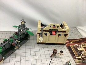 Lego  Indiana Jones 7620 , 7621 , 7623 , 76 24 sets read description 