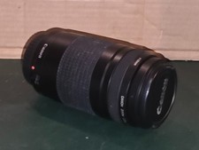 Objectif Canon lens 75-300 mm 1:4-5.6 II