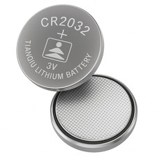 Batteria di ricambio batteria compatibile per chiave auto Lexus ES 350 2018-2021