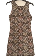 Zara Midi Dress  XS. Chest 30”. Length 32”.