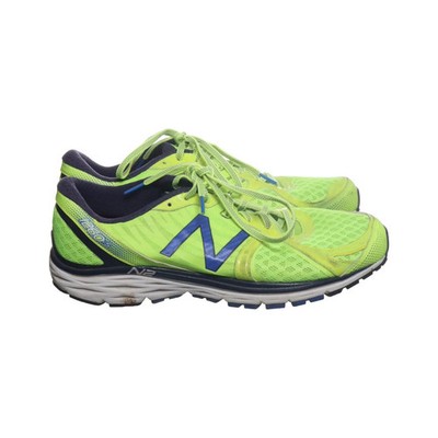 New Balance, Laufschuhe, Größe: 45, model: m1260yg5, Gelb/Blau, Herren #tGF