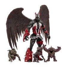King Spawn Demon Minions 7in Action Figure King Spawn Demon Minions 7in Action Figure