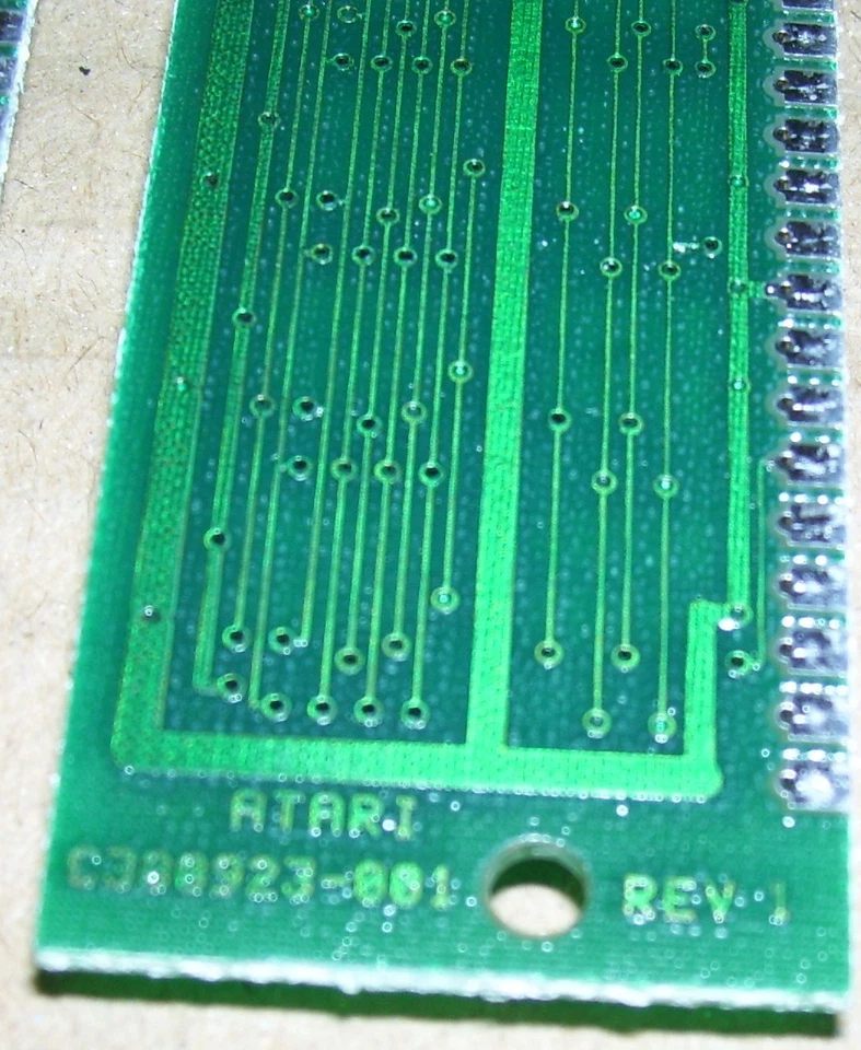 Atari 520 1040 Mega STE Computer 4 x 1MB 30 Pin Simms 70ns Fast Nibble Memory - Image 3 of 3