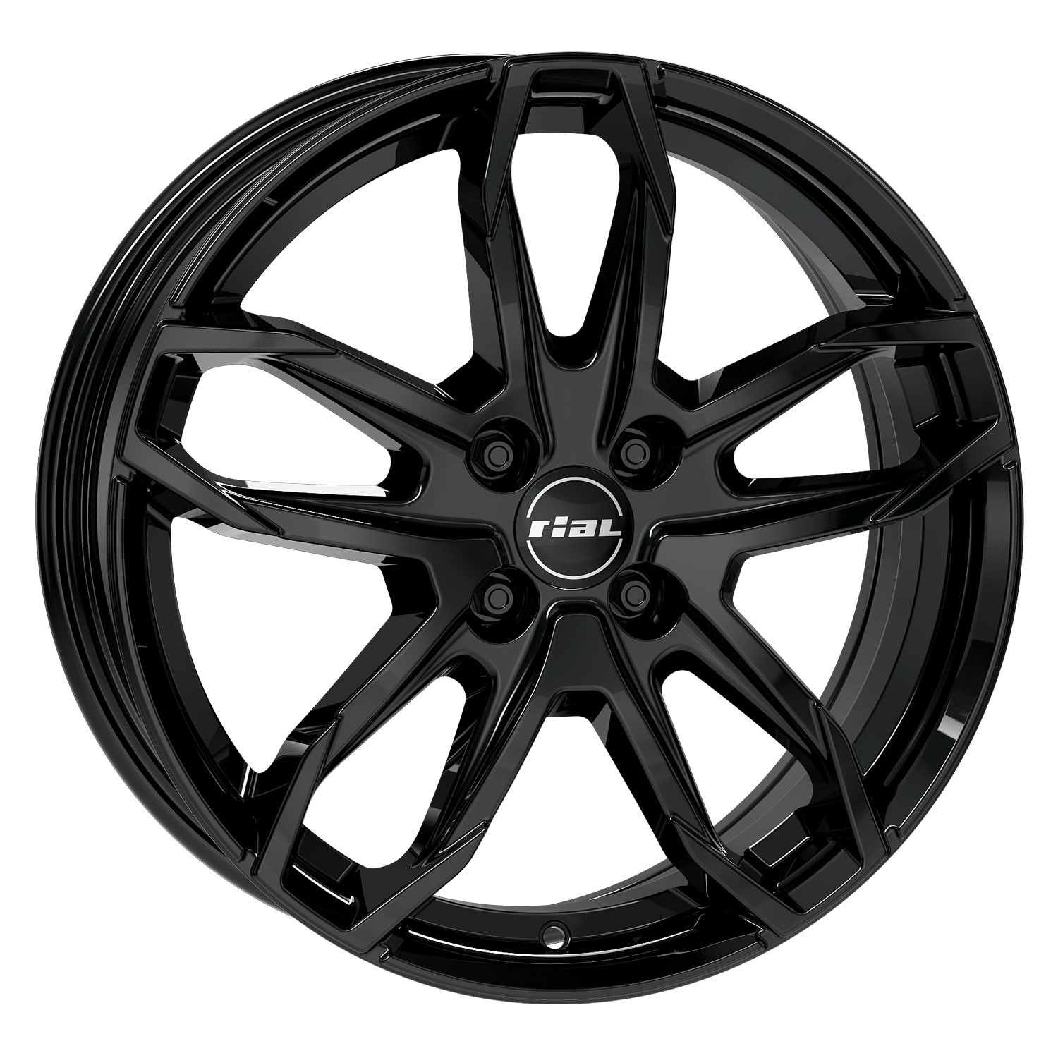 Cerchi Rial Lucca 6.5Jx17 ET32 4x108 SW per DS 3