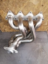Clio 172 stainless exhaust manifold mk2 ph2 ph1 sport 2.0 renault renaultsport