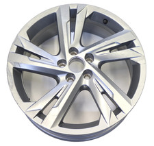 ORIGINAL VW Taigo CS 2G7601025E Alufelge Felge galvanograu 17 Zoll 6,5J ET39