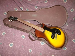 Vintage 1959 Gibson Melody Maker 3/4 Exc Super Clean