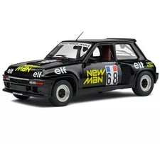 Solido Renault R5 Turbo N 68 European Cup 1984 P.belmondo 1:18 1801312