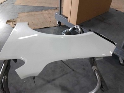 2013 Buick Verano Left Fender White 126922 4DR SED Used OEM Part