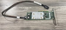 PCIe RAID Controller Card w/ Dual Ports  Cable
