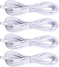 T5 T8 LED Lamp Connectors Akamino 4 Pack Double End 3 Pin Wire Ceiling Lights Da