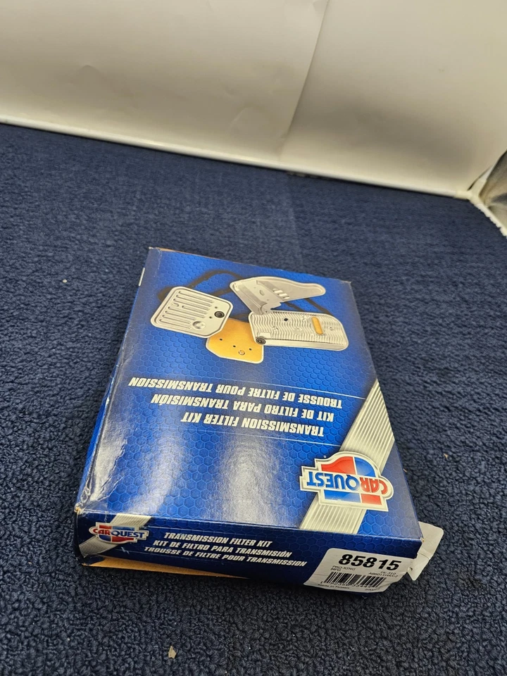Filtro de transmissão 85815 2007 Ford Freestar Mercury Monterey 3.9L 4.2L - Imagem 4 de 4