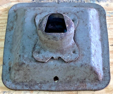 Chevy Chevrolet Bumper Jack Base Mid 1960s Base Only