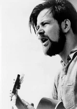 Dave Van Ronk OLD PHOTO Music Band Singer Performer 4