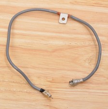 11 INCH SHIELDED MINI COAX CABLE FROM ICOM IC-706MKIIG
