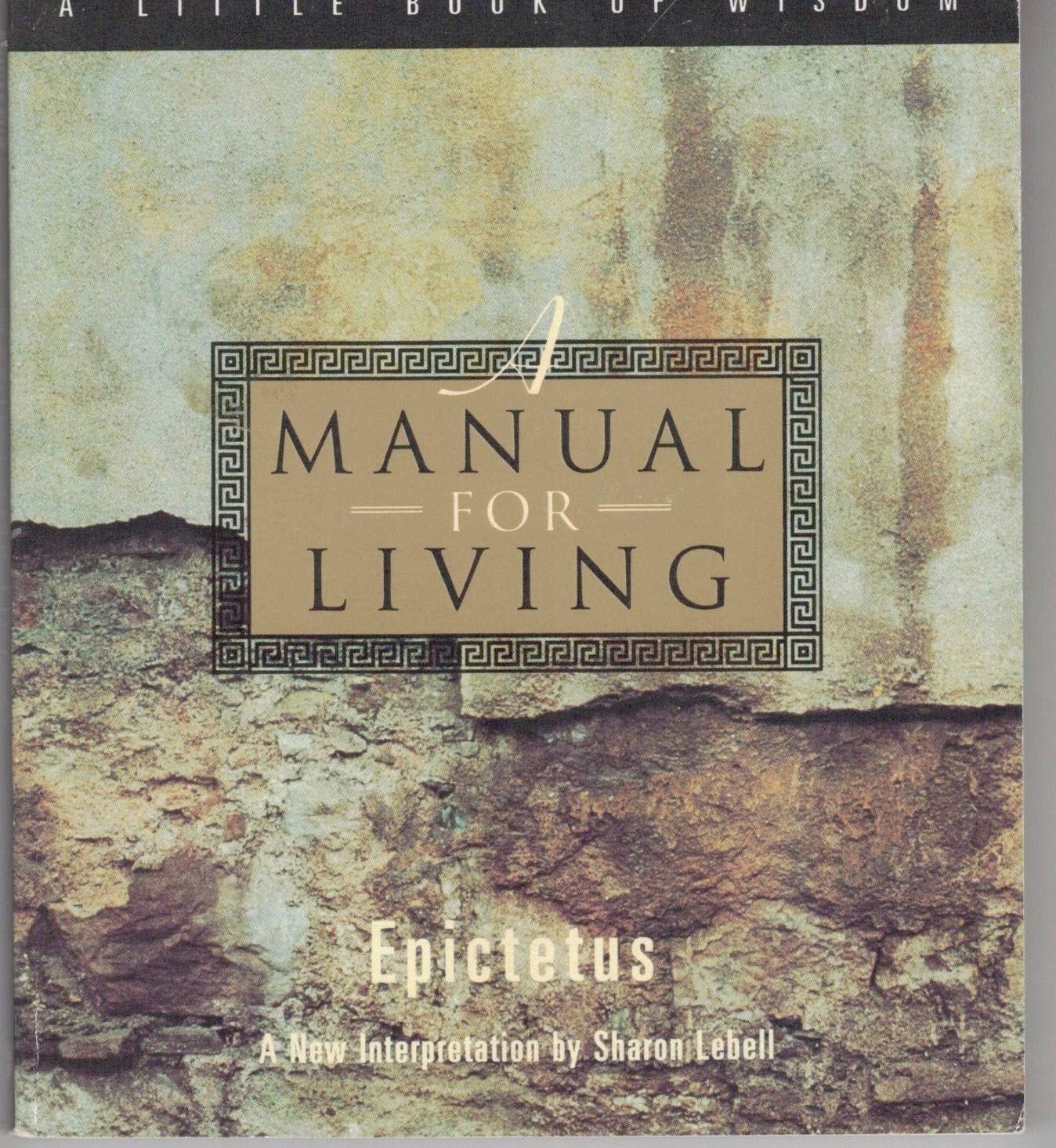 A Manual for Living (Little Books of Wisdom) (Little Book of Wisdom (Harper San Francisco)) - Image 8