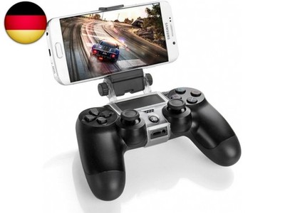 TNP Products PS4-Controller-Handy-Clip-Halterung, Klemmhalterung, kompatibel