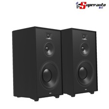 INDIANA LINE UTAH 8 BLACK Diffusori Pavimento Coppia Altoparlanti 3 vie casse