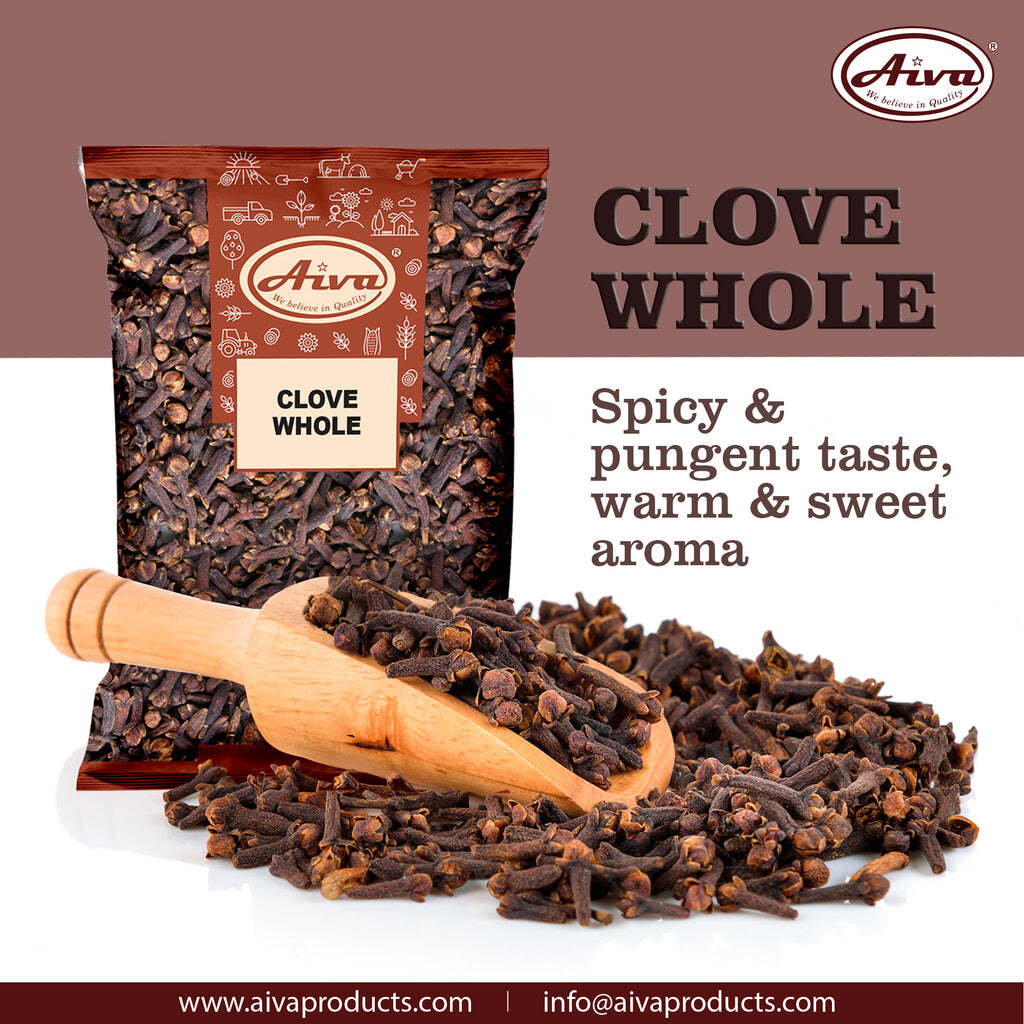 Aiva Clove Whole