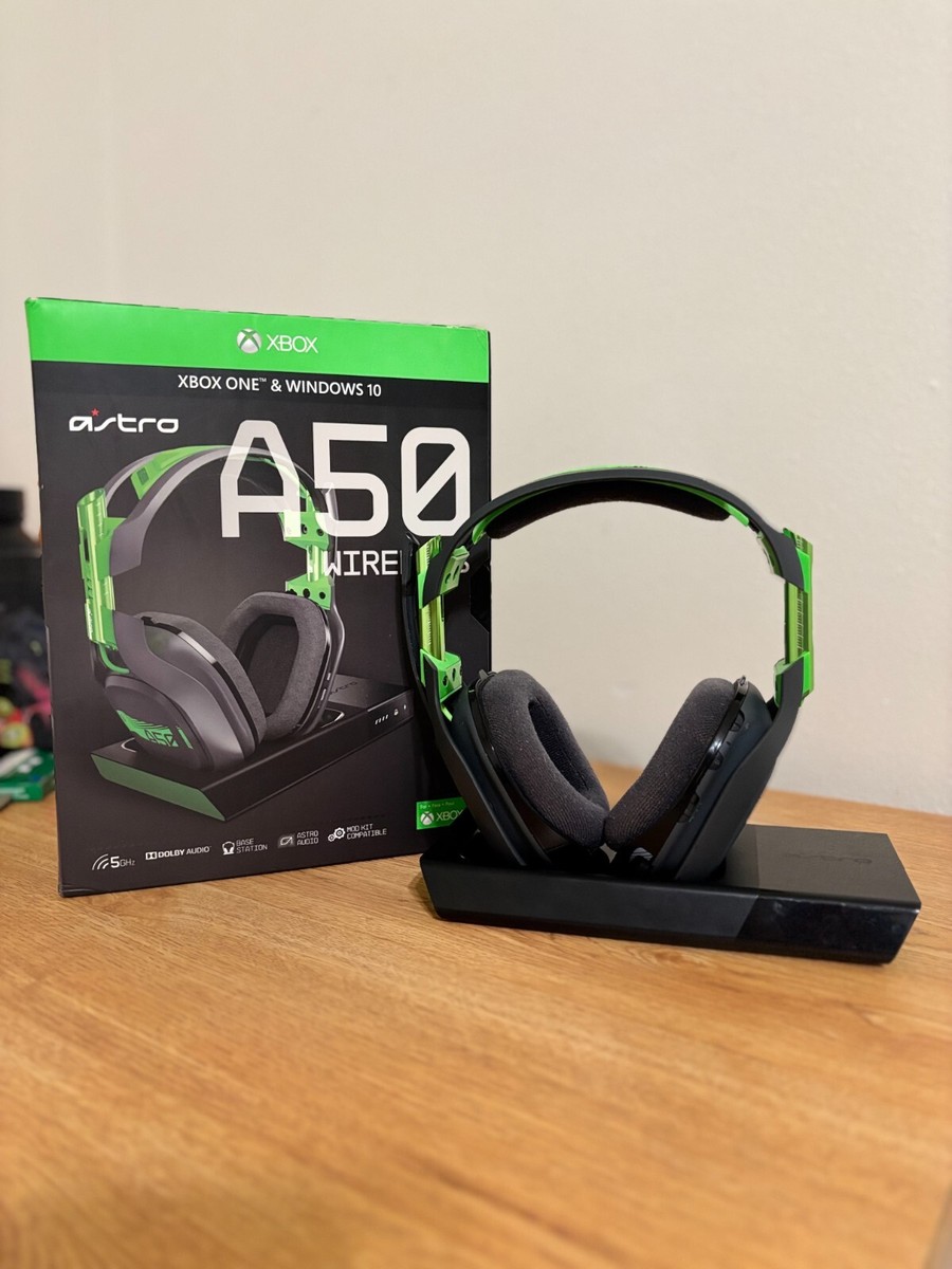 Astro A50 Wireless ＋Base Station Amazon.com: ASTRO Gaming A50 Wireless + Base Station for