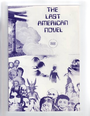The Last American novel