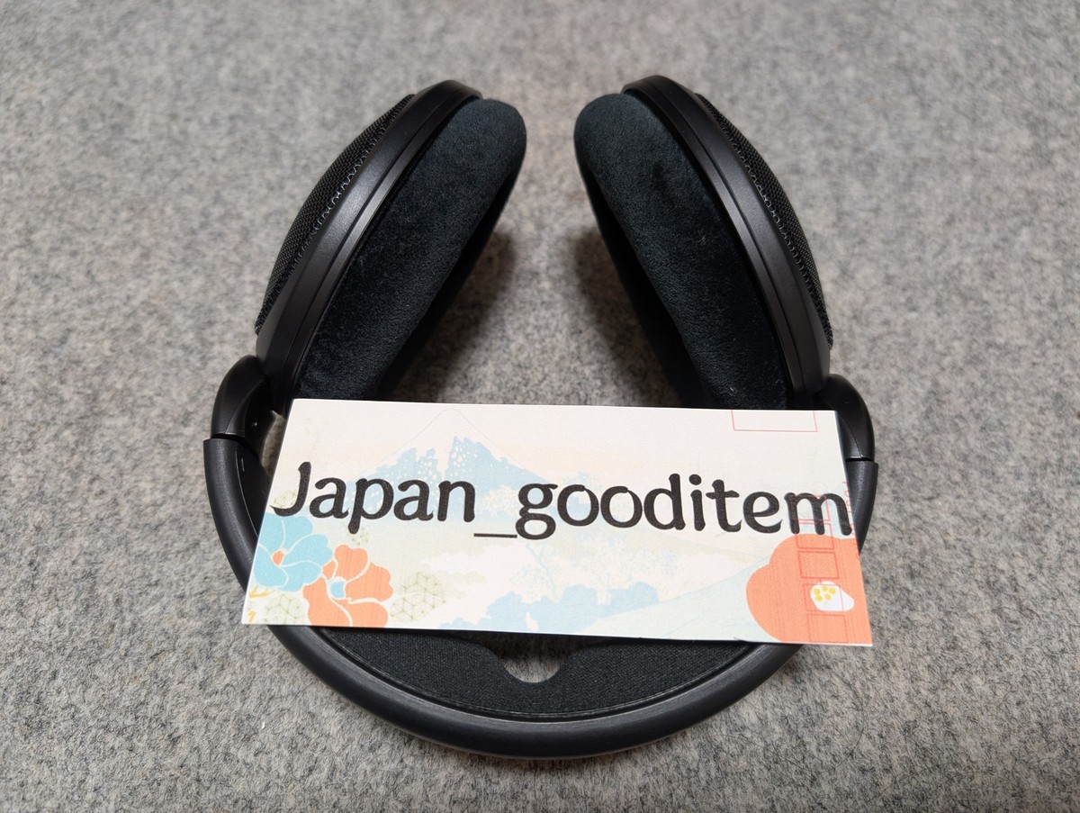 Sennheiser HD 560S Wired Headphones Open-back Dynamic Drivers