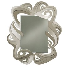 Arti & Mestieri, Penelope, Specchio da Parete 100cm, Metallo