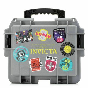 invicta case 8 slot