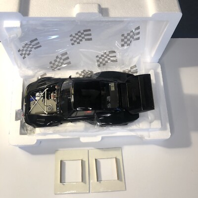 1:18 Porsche 935 Turbo 1976. Exoto Racing Legends. MISB. | eBay