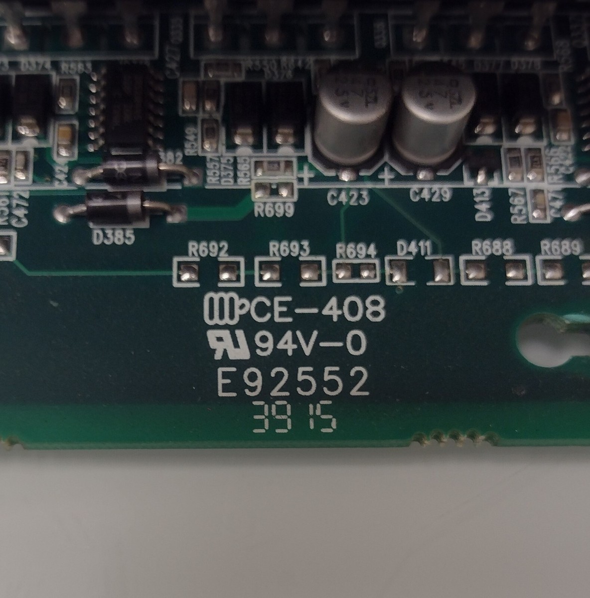 640-3554B E92552 135994AA10639079 OEM power board of APC | eBay