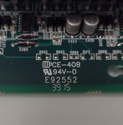 640-3554B E92552 135994AA10639079 OEM power board of APC | eBay