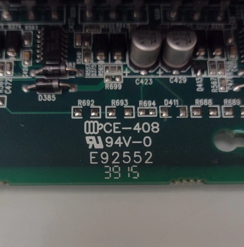 640-3554B E92552 135994AA10639079 OEM power board of APC - Image 2 of 4